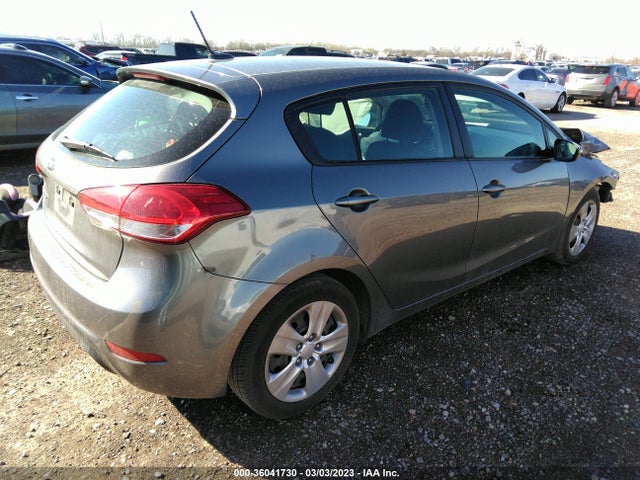 KIA Forte 5-door Lx 2016 KNAFK5A85G5659580 Image 4