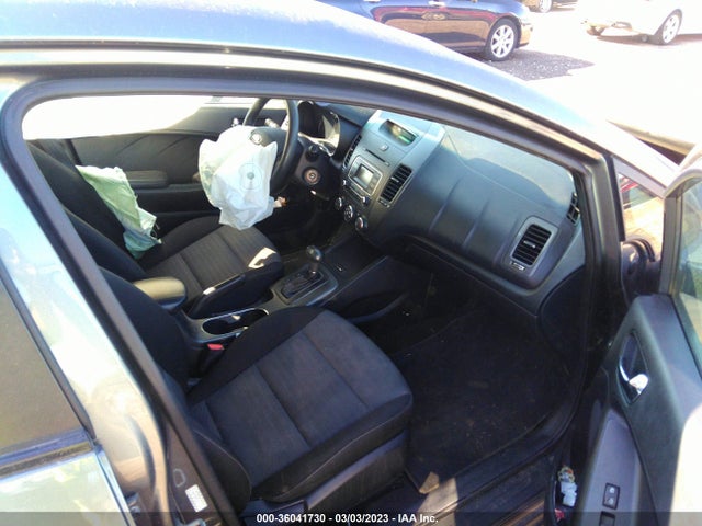 KIA Forte 5-door Lx 2016 KNAFK5A85G5659580 Image 5