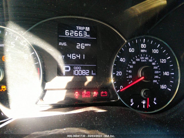 KIA Forte 5-door Lx 2016 KNAFK5A85G5659580 Image 7