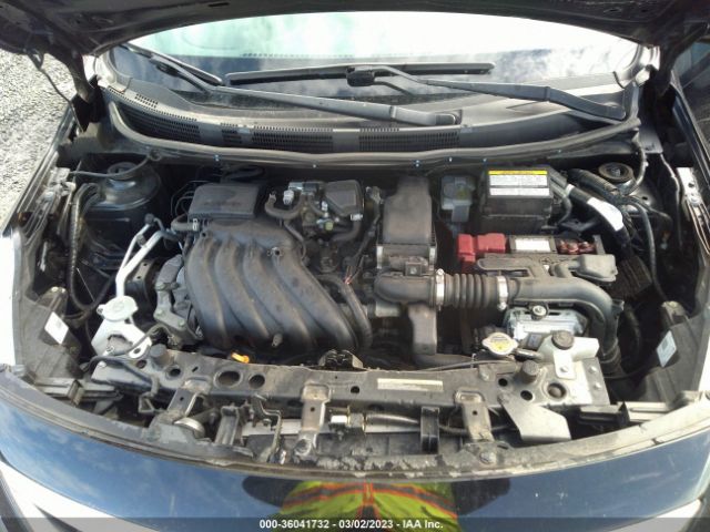 3N1CN7AP0HL831065 Nissan Versa Sedan S Plus