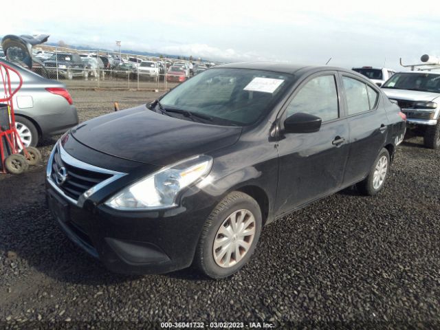 3N1CN7AP0HL831065 Nissan Versa Sedan S Plus