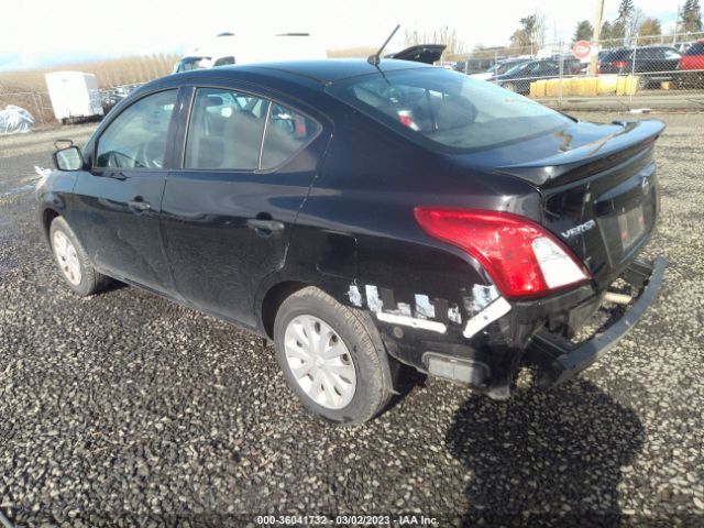 3N1CN7AP0HL831065 Nissan Versa Sedan S Plus