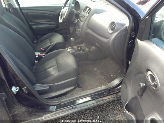 3N1CN7AP0HL831065 Nissan Versa Sedan S Plus