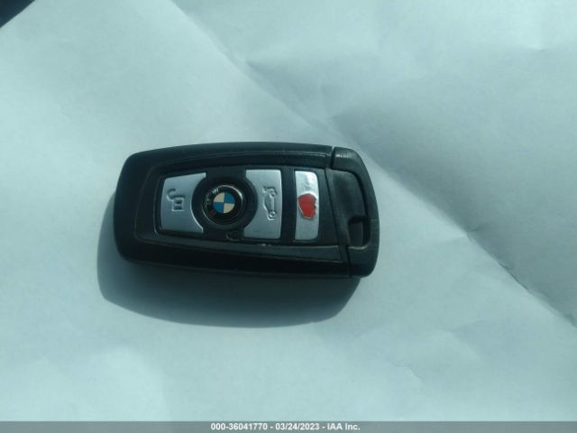 WBA5A7C56ED617564 BMW 5 Series 528i Xdrive