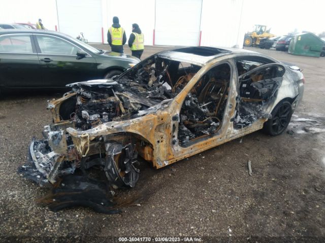 WBA5A7C56ED617564 BMW 5 Series 528i Xdrive