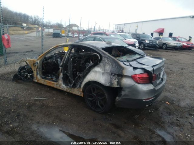 WBA5A7C56ED617564 BMW 5 Series 528i Xdrive