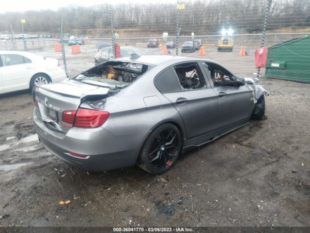 WBA5A7C56ED617564 BMW 5 Series 528i Xdrive