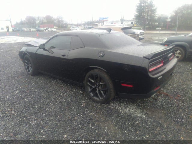 Dodge Challenger Sxt 2019 2C3CDZAG5KH632674 Image 3