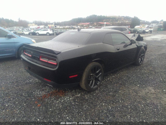 Dodge Challenger Sxt 2019 2C3CDZAG5KH632674 Image 4