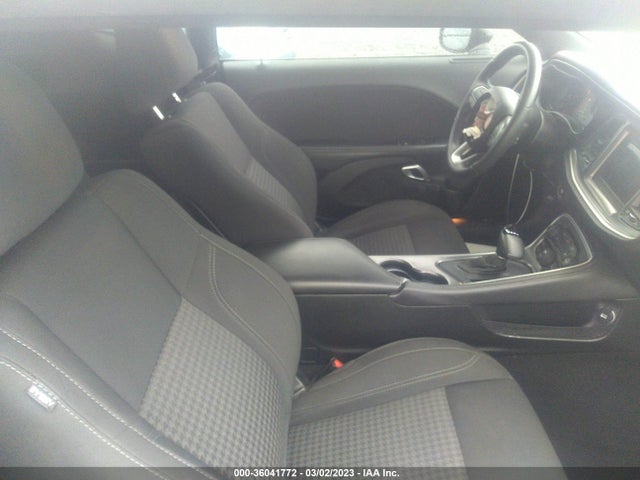 Dodge Challenger Sxt 2019 2C3CDZAG5KH632674 Image 5