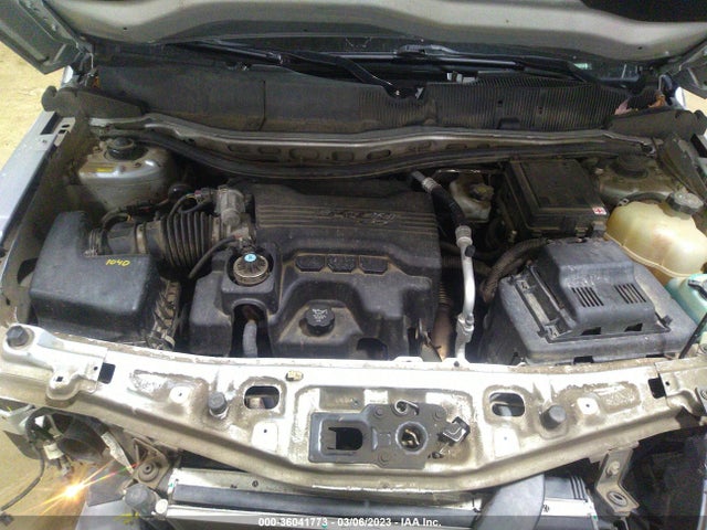 2009 CHEVROLET EQUINOX LTZ VIN: 2CNDL83F296236138
