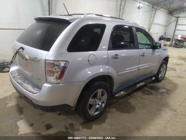 2009 CHEVROLET EQUINOX LTZ VIN: 2CNDL83F296236138