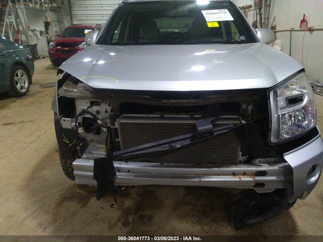 2009 CHEVROLET EQUINOX LTZ VIN: 2CNDL83F296236138
