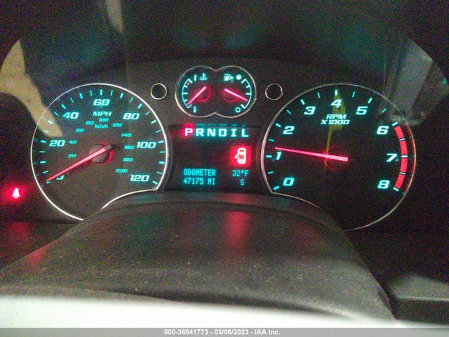 2009 CHEVROLET EQUINOX LTZ VIN: 2CNDL83F296236138