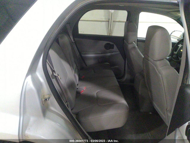 2009 CHEVROLET EQUINOX LTZ VIN: 2CNDL83F296236138