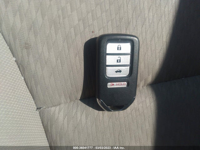 Honda Civic Sedan Ex 2015 19XFB2F81FE229459 Image 3