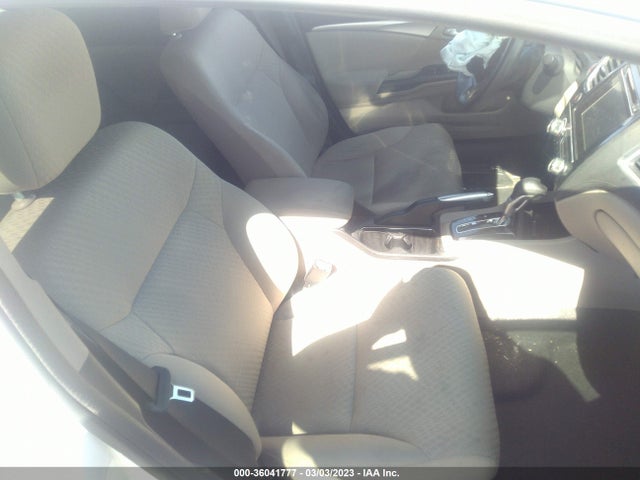 Honda Civic Sedan Ex 2015 19XFB2F81FE229459 Image 6