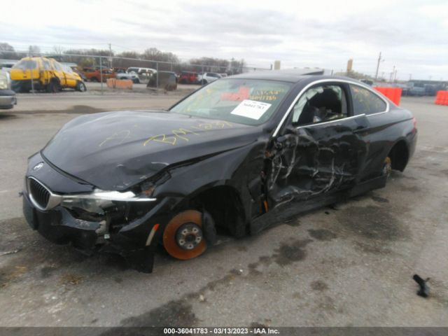 WBA3N9C54FK246294 BMW 4 Series 428i Xdrive