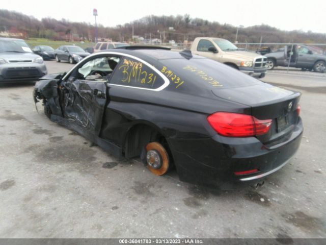 WBA3N9C54FK246294 BMW 4 Series 428i Xdrive