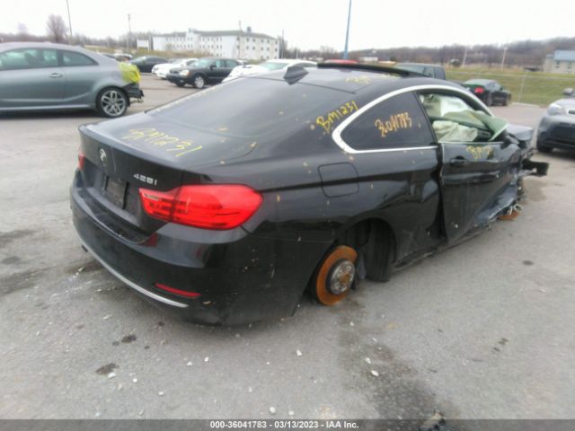 WBA3N9C54FK246294 BMW 4 Series 428i Xdrive