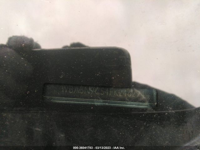 WBA3N9C54FK246294 BMW 4 Series 428i Xdrive