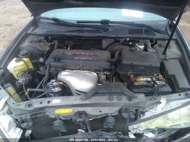 2005 TOYOTA CAMRY STD/LE/SE/XLE VIN: 4T1BE32K25U611198