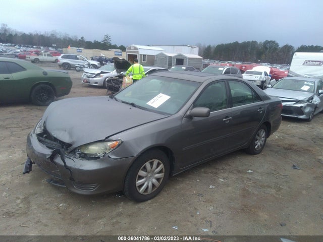 2005 TOYOTA CAMRY STD/LE/SE/XLE VIN: 4T1BE32K25U611198