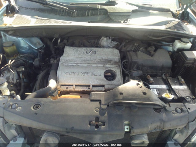 2T2GA31U14C013183 Lexus RX 330
