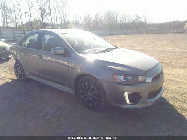 2017 Mitsubishi Lancer, VIN: JA32U2FU8HU011298