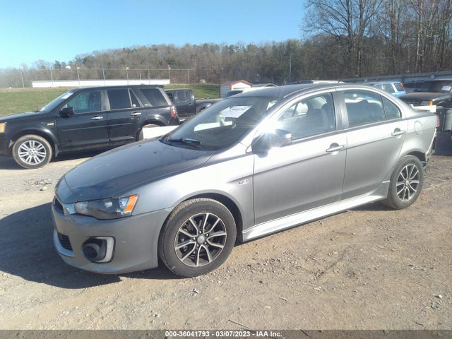 2017 Mitsubishi Lancer, VIN: JA32U2FU8HU011298