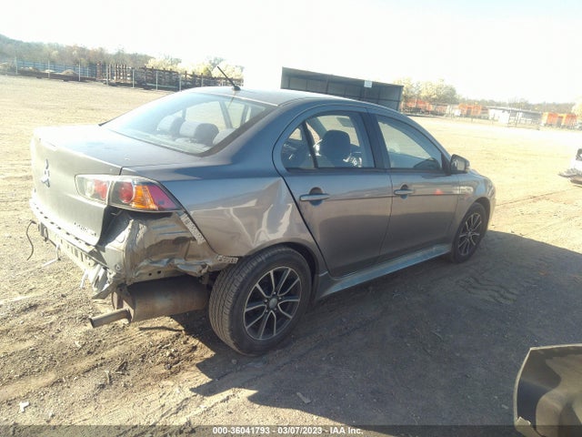 2017 Mitsubishi Lancer, VIN: JA32U2FU8HU011298