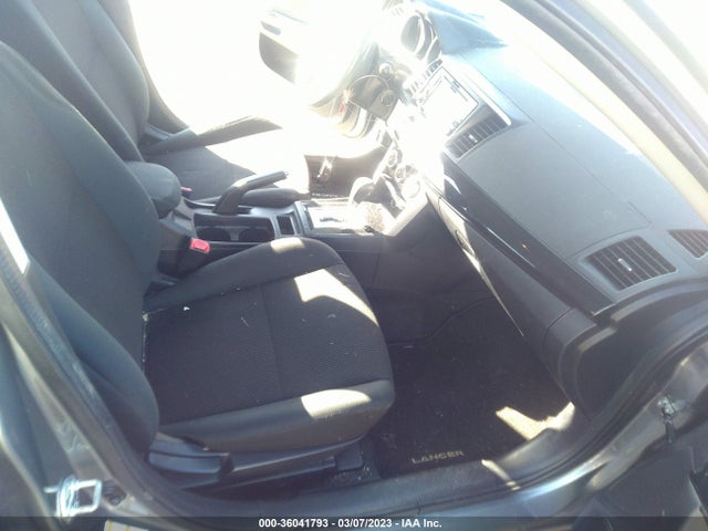 2017 Mitsubishi Lancer, VIN: JA32U2FU8HU011298