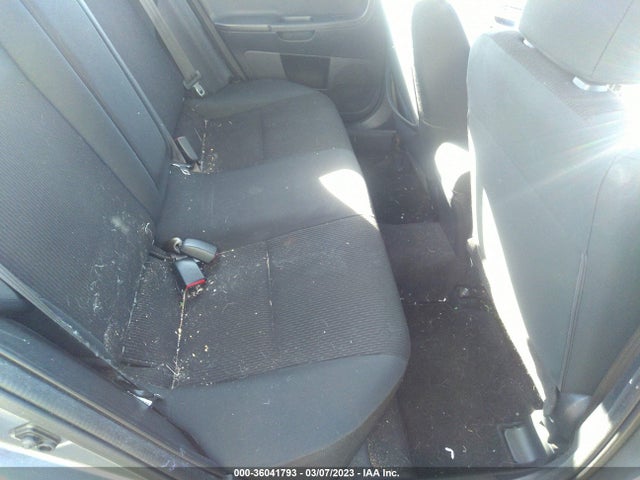 2017 Mitsubishi Lancer, VIN: JA32U2FU8HU011298