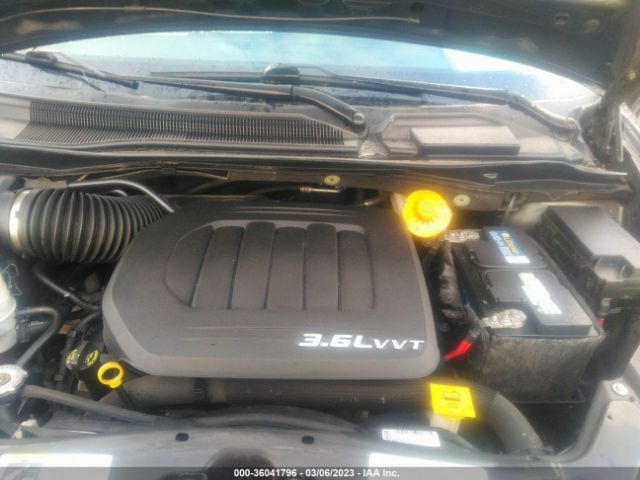 2C4RDGBG2FR570594 Dodge Grand Caravan Se