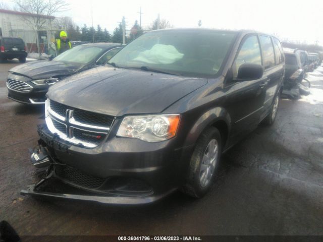 2C4RDGBG2FR570594 Dodge Grand Caravan Se