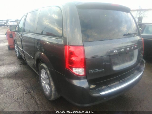 2C4RDGBG2FR570594 Dodge Grand Caravan Se
