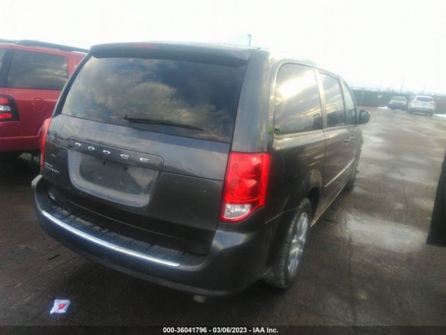 2C4RDGBG2FR570594 Dodge Grand Caravan Se