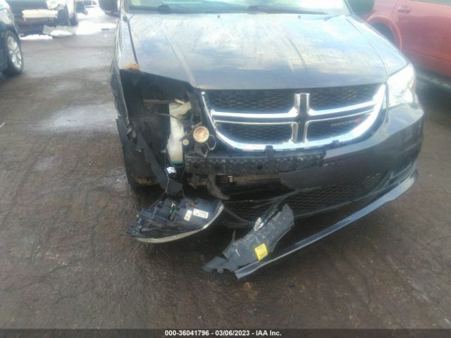 2C4RDGBG2FR570594 Dodge Grand Caravan Se