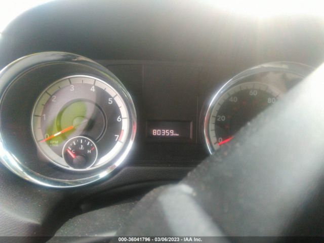 2C4RDGBG2FR570594 Dodge Grand Caravan Se