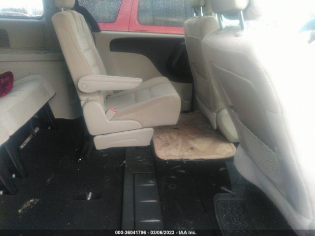 2C4RDGBG2FR570594 Dodge Grand Caravan Se