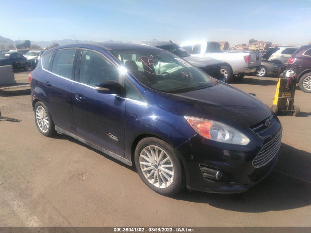 2016 FORD C-MAX ENERGI SEL VIN: 1FADP5CU0GL111719