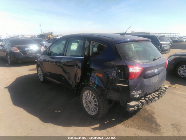 2016 FORD C-MAX ENERGI SEL VIN: 1FADP5CU0GL111719