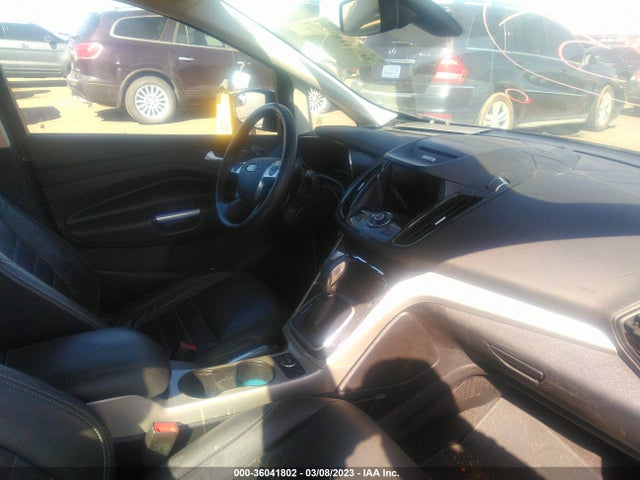 2016 FORD C-MAX ENERGI SEL VIN: 1FADP5CU0GL111719