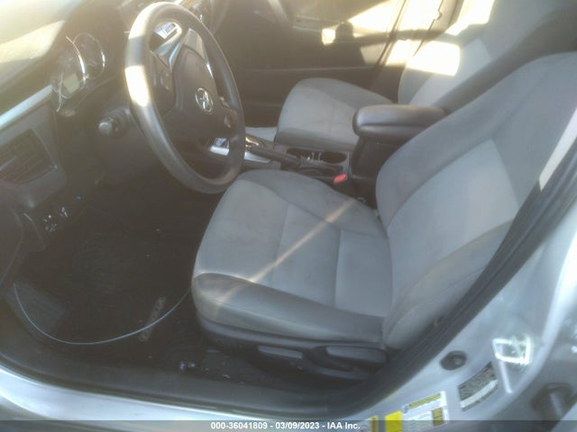 Продаж на аукціоні авто 2014 Toyota Corolla L/le/s/s Plus/le Plus, vin: 5YFBURHEXEP144038, номер лоту: 36041809