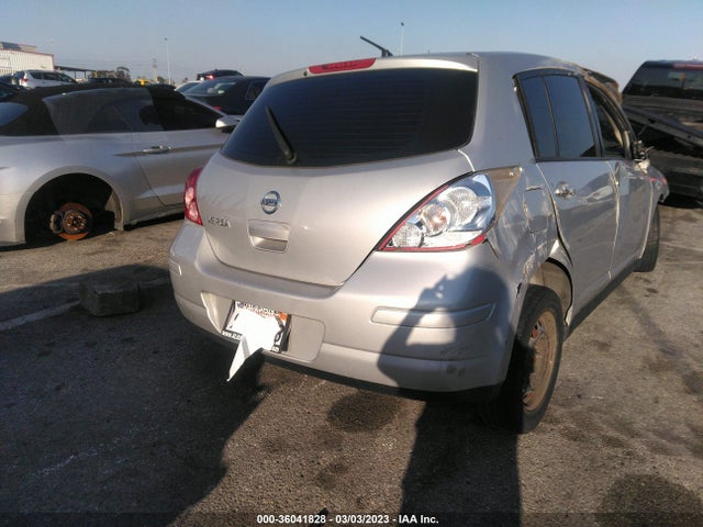 2012 NISSAN VERSA S VIN: 3N1BC1CP4CK202242