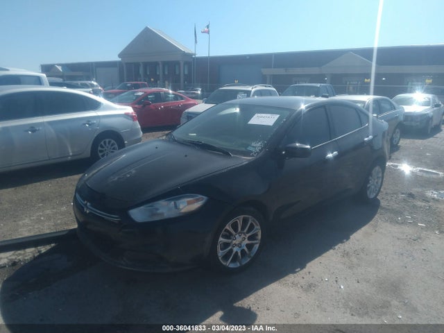 Dodge Dart Sxt Sport 2016 1C3CDFFA8GD815851 Image 2