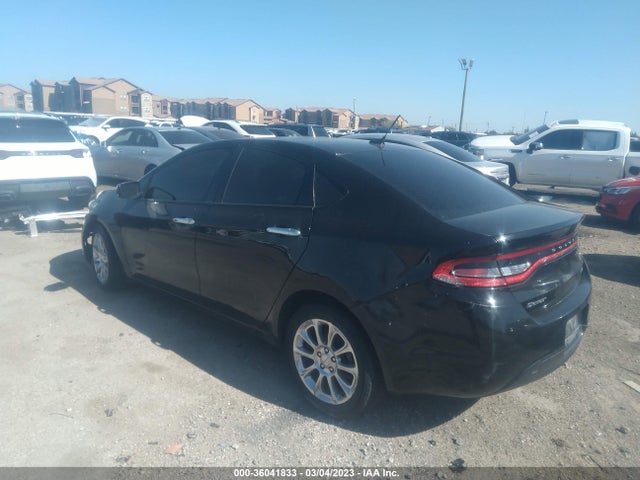 Dodge Dart Sxt Sport 2016 1C3CDFFA8GD815851 Image 3