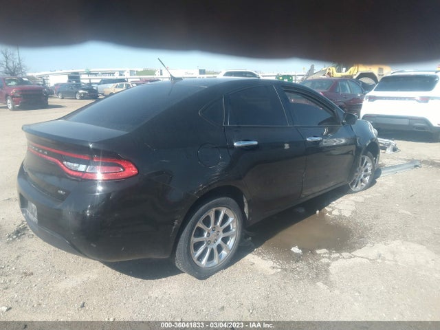 Dodge Dart Sxt Sport 2016 1C3CDFFA8GD815851 Image 4
