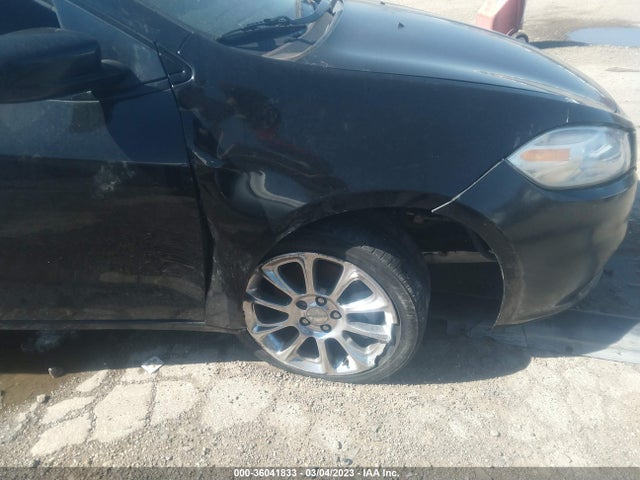 Dodge Dart Sxt Sport 2016 1C3CDFFA8GD815851 Image 6