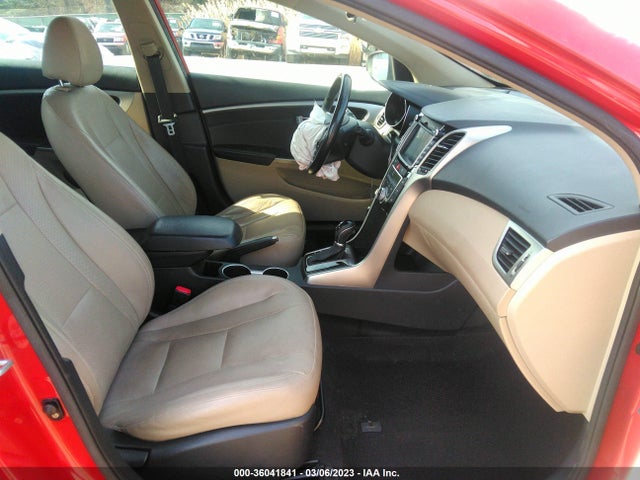 Hyundai ELANTRA GT 2013 KMHD35LE2DU111415 Image 5